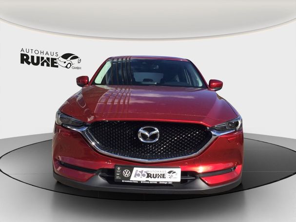 Mazda CX-5 SKYACTIV-G 165 Exclusive-Line 121 kW image number 4