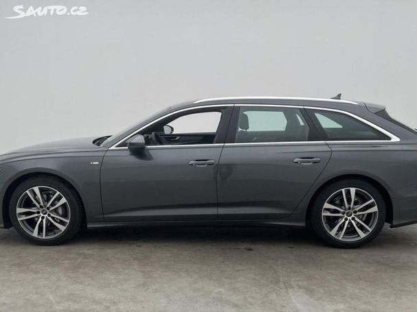 Audi A6 40 TDI S-line 150 kW image number 4