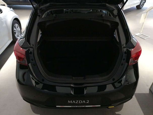 Mazda 2 90 66 kW image number 12