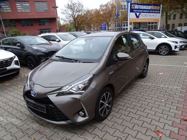 Toyota Yaris 1.5 Hybrid 74 kW image number 1