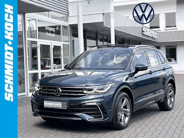 Volkswagen Tiguan 2.0 TDI 4Motion R-Line DSG 147 kW image number 2