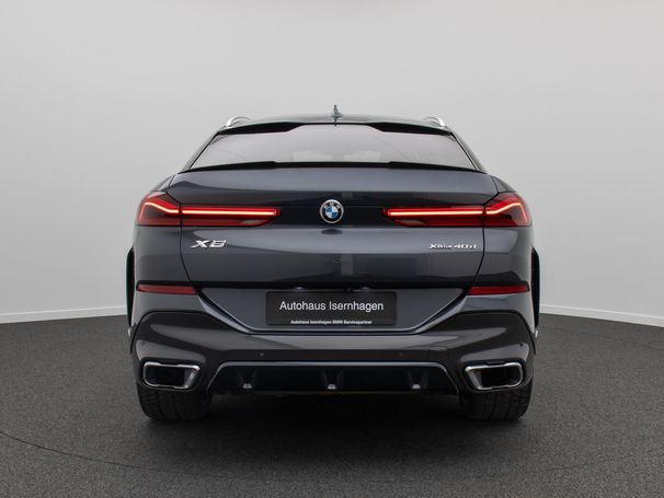 BMW X6 M Sport xDrive 250 kW image number 8