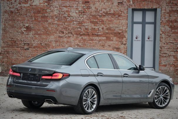 BMW 530 xDrive 215 kW image number 4