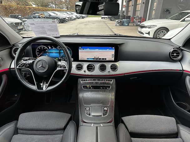 Mercedes-Benz E 220 d 4Matic 147 kW image number 24