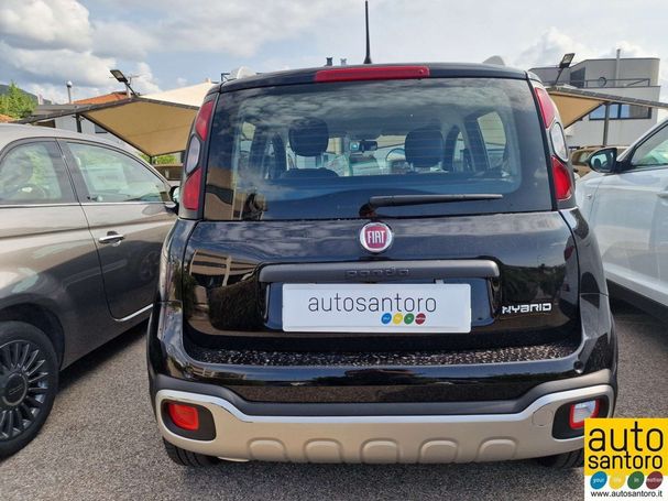 Fiat Panda Cross 1.0 Hybrid City 51 kW image number 7