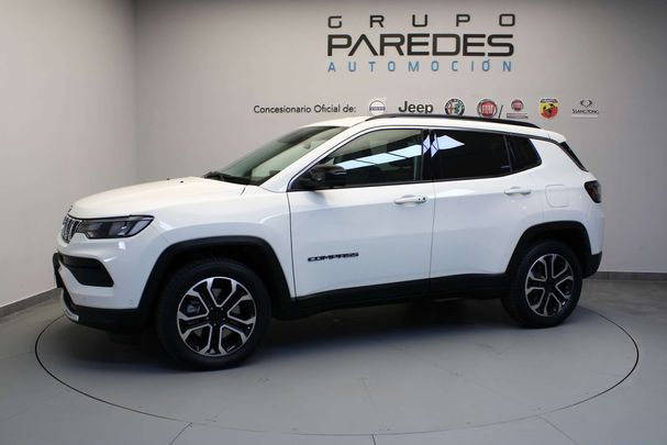 Jeep Compass 1.3 PHEV Limited 140 kW image number 41