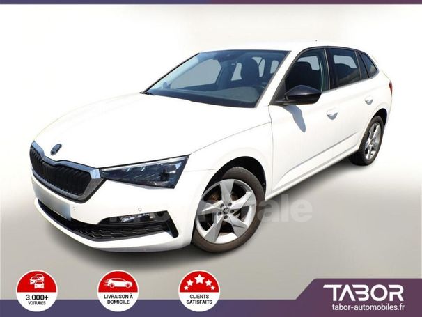 Skoda Scala 1.5 TSI DSG Style 110 kW image number 1