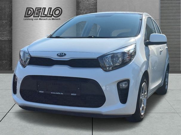 Kia Picanto 49 kW image number 1