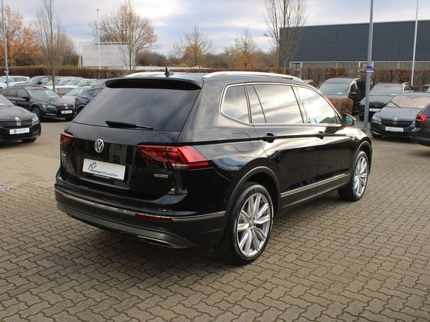 Volkswagen Tiguan Allspace 2.0 TSI 4Motion DSG Highline 162 kW image number 4