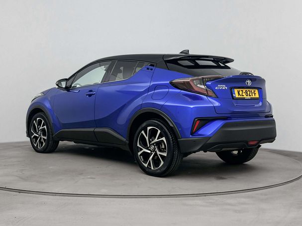 Toyota C-HR 1.2 85 kW image number 15