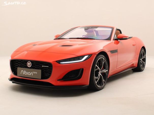 Jaguar F-Type P450 R-Dynamic 331 kW image number 1