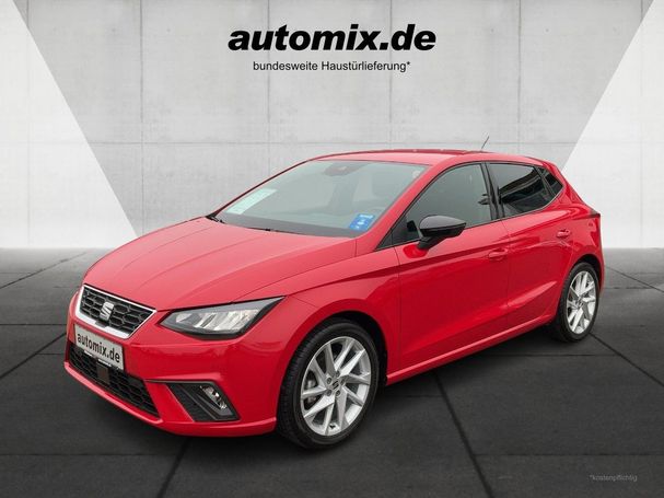 Seat Ibiza 81 kW image number 1