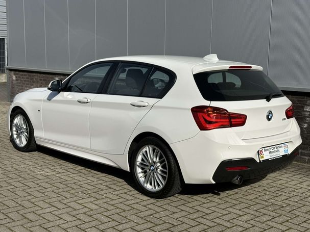 BMW 118i 100 kW image number 5