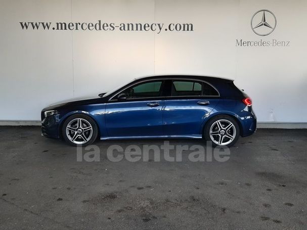 Mercedes-Benz A 200 d 8G-DCT Line 110 kW image number 5