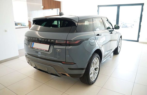 Land Rover Range Rover Evoque 227 kW image number 19