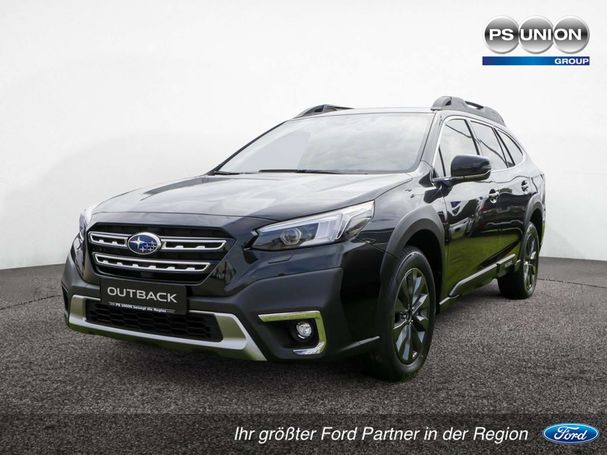 Subaru Outback 2.5 Active 124 kW image number 1