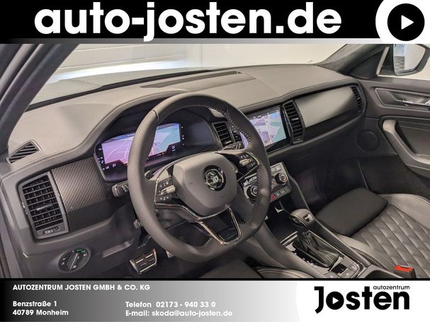 Skoda Kodiaq DSG Sportline 110 kW image number 6