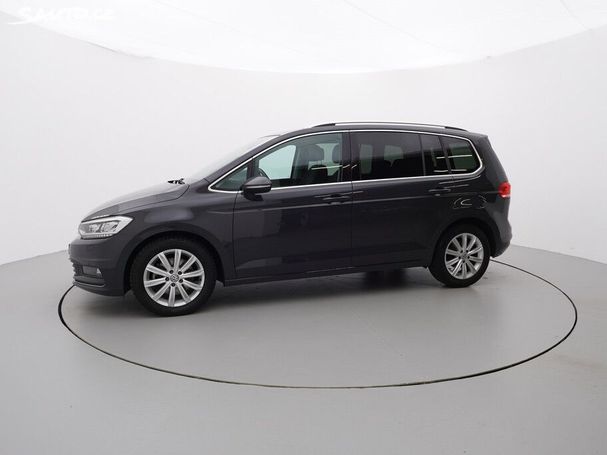 Volkswagen Touran 2.0 TDI Highline 110 kW image number 2