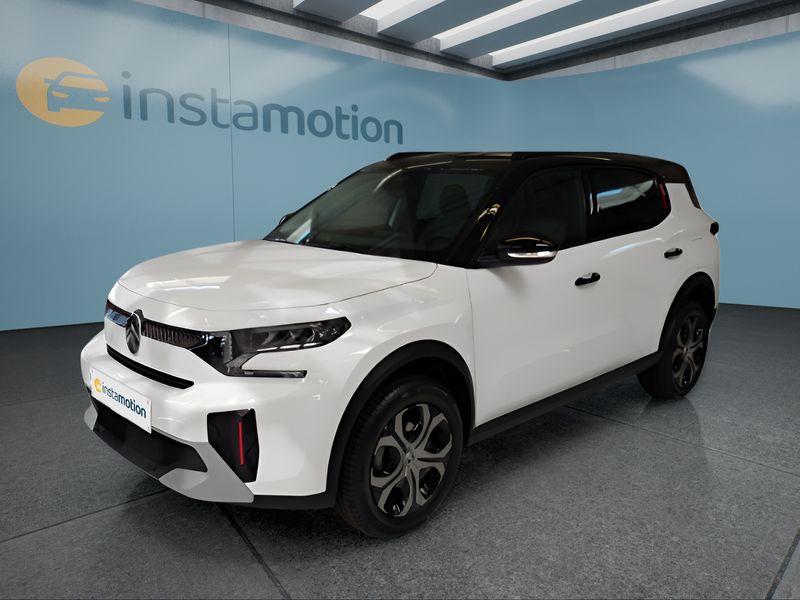 Citroen C3 Aircross 100