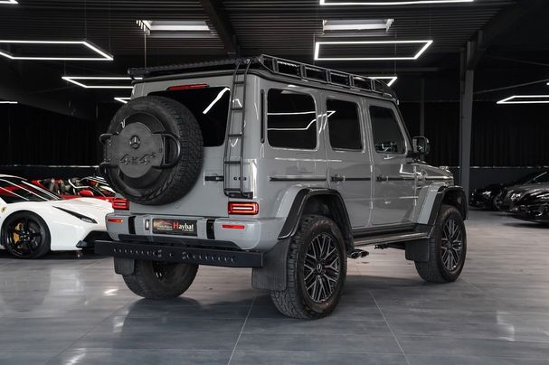 Mercedes-Benz G 63 AMG 430 kW image number 6