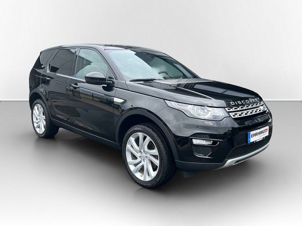 Land Rover Discovery Sport 132 kW image number 3