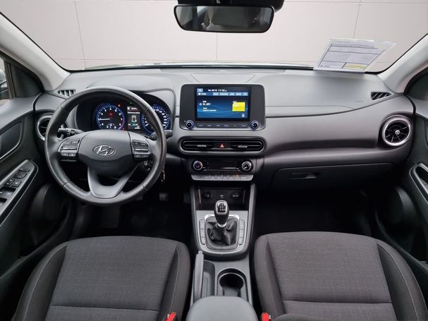 Hyundai Kona 88 kW image number 19