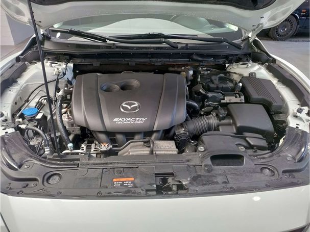 Mazda 6 SkyActiv G 2.0 121 kW image number 11