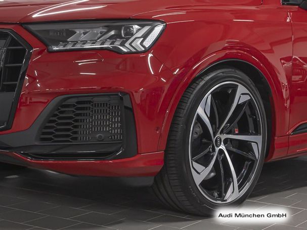 Audi SQ7 TFSI 373 kW image number 9