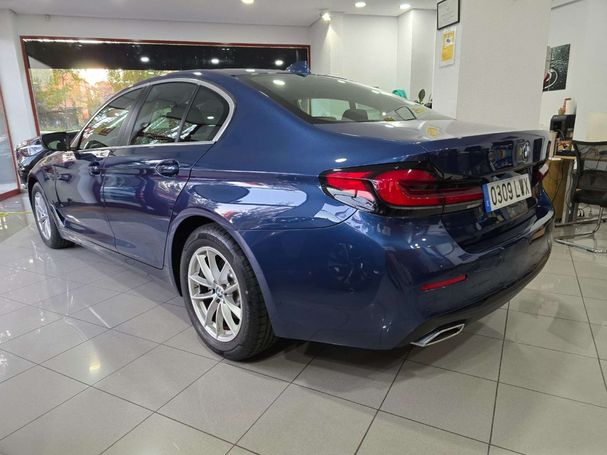 BMW 520d 140 kW image number 5