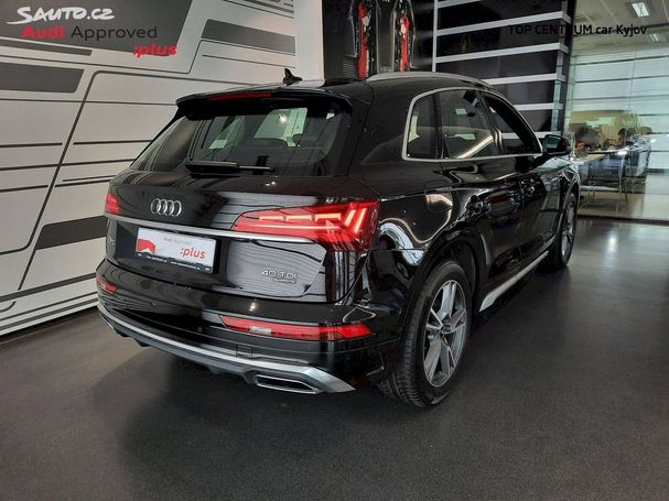 Audi Q5 40 TDI quattro 150 kW image number 3