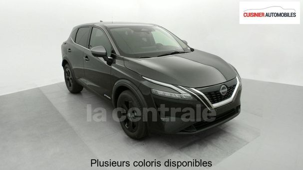 Nissan Qashqai e-power 140 kW image number 2