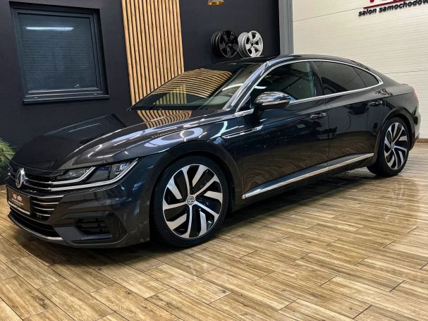 Volkswagen Arteon R-Line 140 kW image number 11