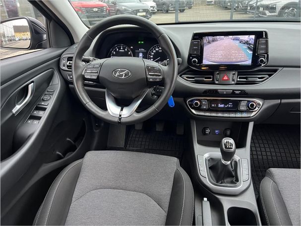 Hyundai i30 1.0 T-GDI Smart 88 kW image number 12