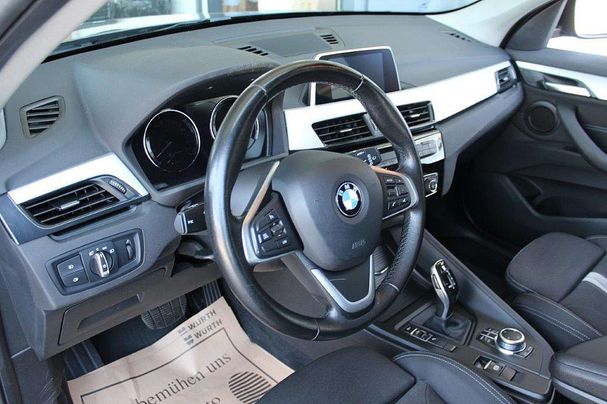 BMW X1 sDrive18d 110 kW image number 14