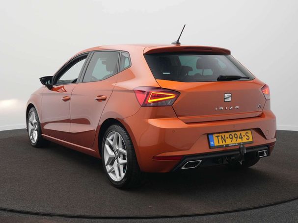 Seat Ibiza 1.0 TSI FR 70 kW image number 7