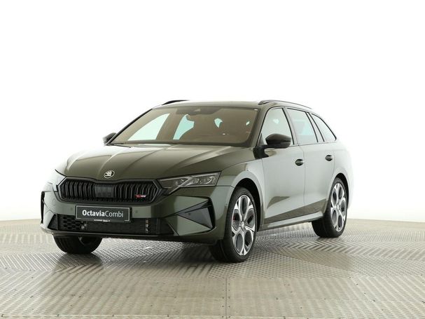 Skoda Octavia Combi RS 195 kW image number 1