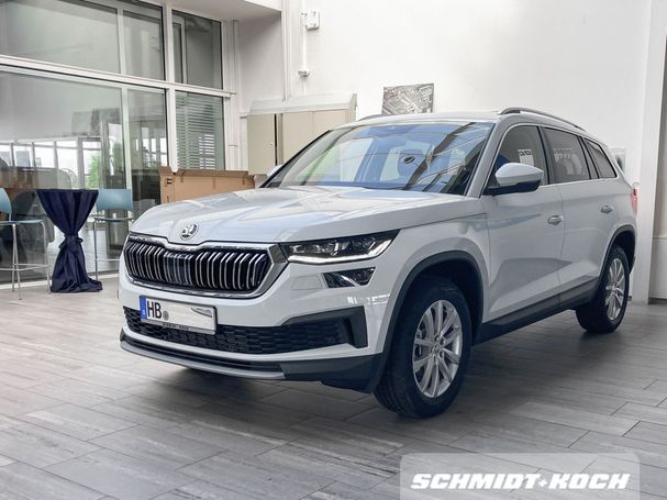 Skoda Kodiaq 2.0 TDI DSG 147 kW image number 1