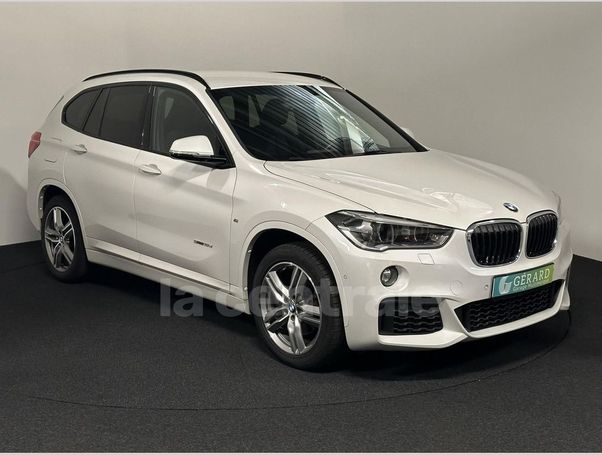 BMW X1 sDrive18d M Sport 110 kW image number 2