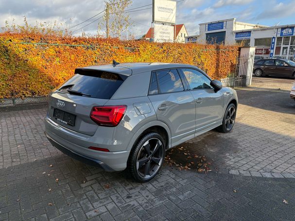 Audi Q2 35 TFSIe S-line 110 kW image number 23