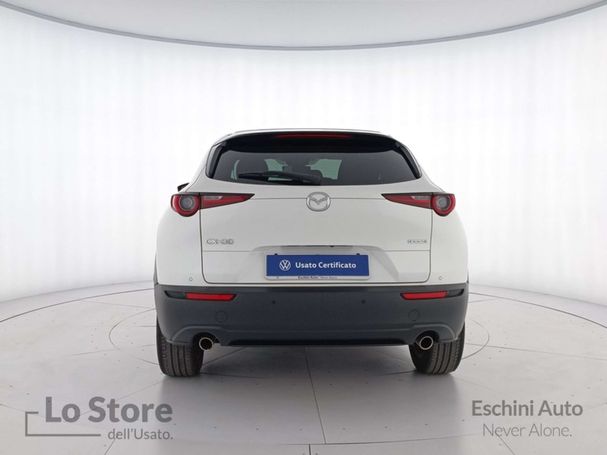 Mazda CX-30 2.0 M-Hybrid 90 kW image number 4