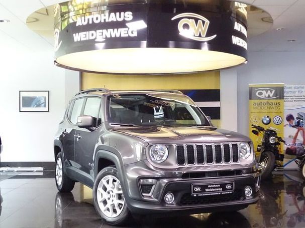 Jeep Renegade 1.3 T-GDi Limited 110 kW image number 3