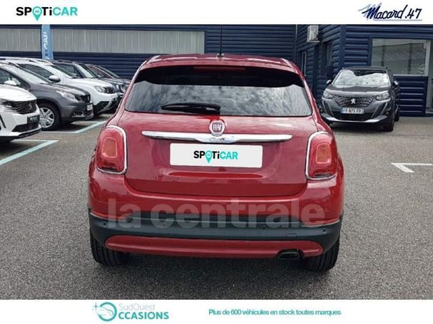 Fiat 500X 1.4 Multiair 4x2 Lounge 103 kW image number 6