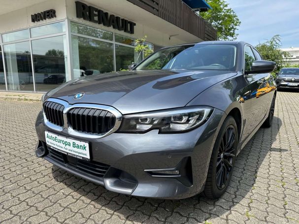 BMW 320d xDrive 140 kW image number 1