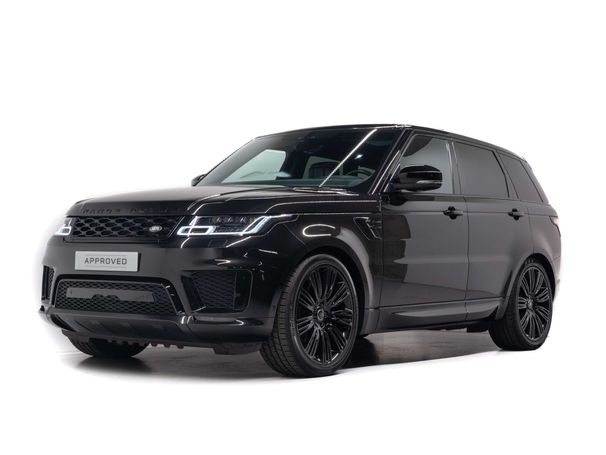 Land Rover Range Rover Sport 190 kW image number 1