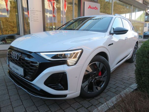 Audi Q8 55 e-tron S-line 300 kW image number 1