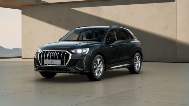 Audi Q3 35 TDI S-line 110 kW image number 1