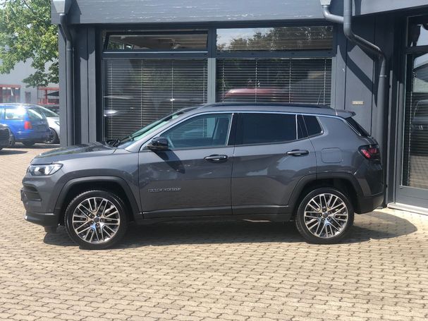 Jeep Compass 1.3 PHEV Limited 140 kW image number 5