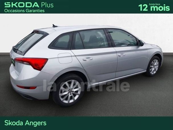 Skoda Scala 1.6 TDI DSG 85 kW image number 16