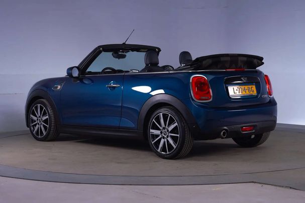 Mini Cooper Cabrio Sidewalk 100 kW image number 3