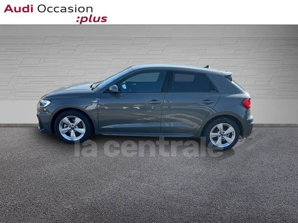 Audi A1 30 TFSI S tronic S-line 81 kW image number 17